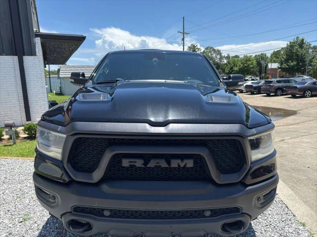 2021 Ram 1500 Rebel Crew Cab 4x4 5'7" Box