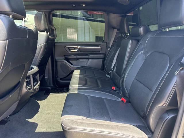 2021 Ram 1500 Rebel Crew Cab 4x4 5'7" Box