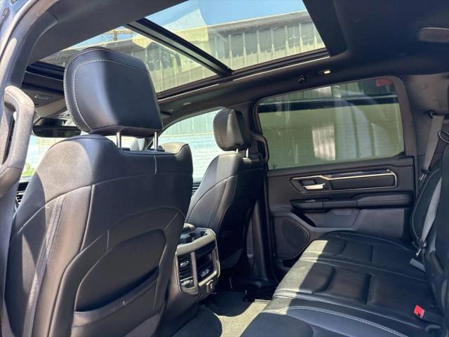 2021 Ram 1500 Rebel Crew Cab 4x4 5'7" Box