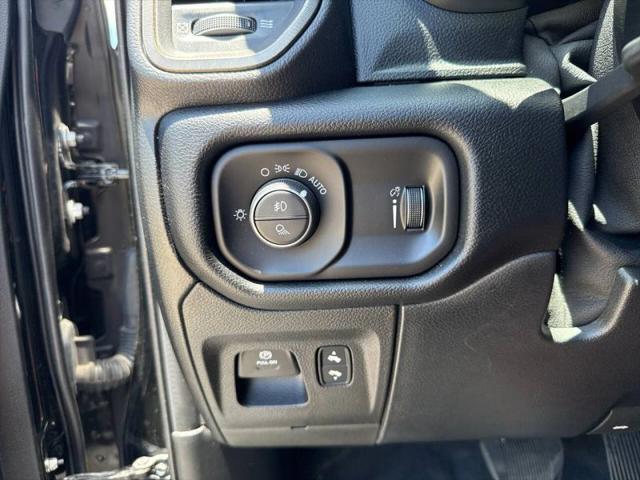 2021 Ram 1500 Rebel Crew Cab 4x4 5'7" Box