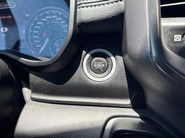 2021 Ram 1500 Rebel Crew Cab 4x4 5'7" Box