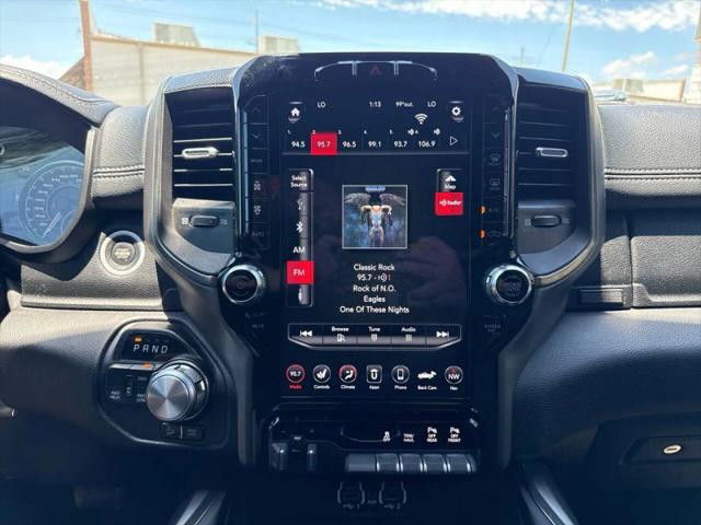 2021 Ram 1500 Rebel Crew Cab 4x4 5'7" Box