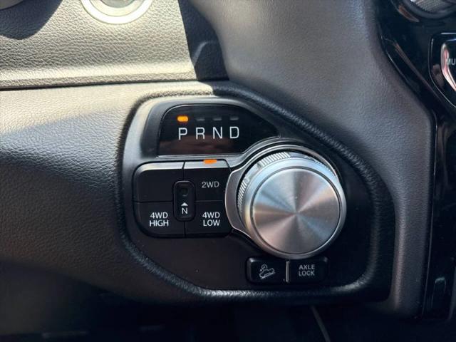 2021 Ram 1500 Rebel Crew Cab 4x4 5'7" Box