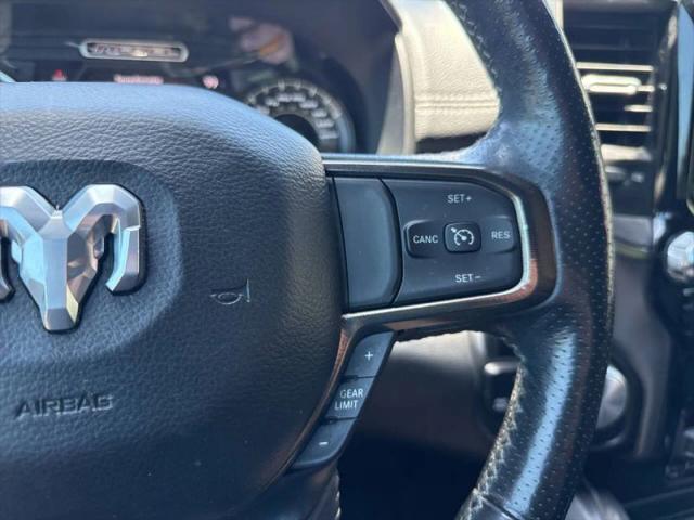 2021 Ram 1500 Rebel Crew Cab 4x4 5'7" Box