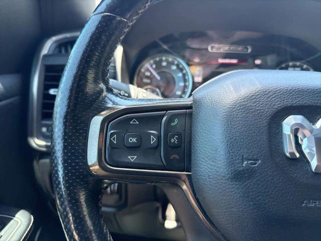 2021 Ram 1500 Rebel Crew Cab 4x4 5'7" Box
