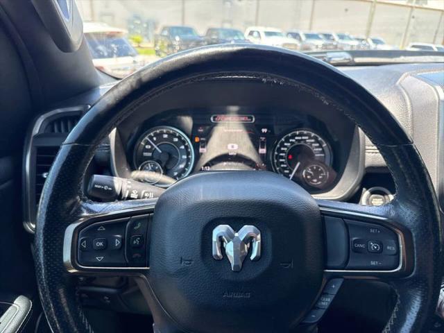 2021 Ram 1500 Rebel Crew Cab 4x4 5'7" Box