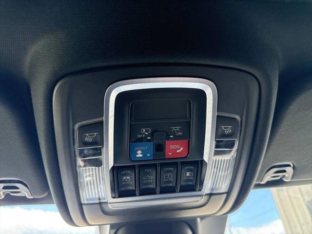 2021 Ram 1500 Rebel Crew Cab 4x4 5'7" Box