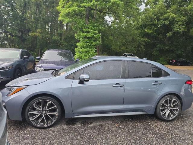 2021 Toyota Corolla SE for sale in Mandeville, LA