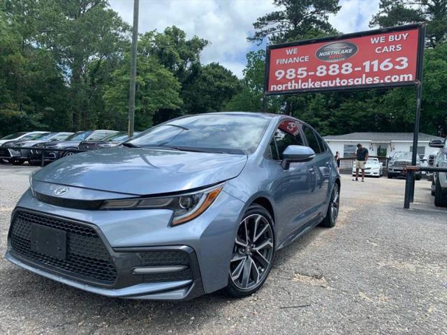 2021 Toyota Corolla SE for sale in Mandeville, LA