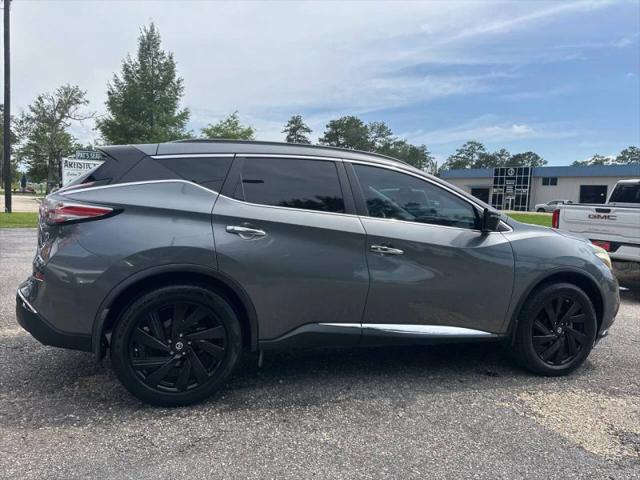 2017 Nissan Murano Platinum