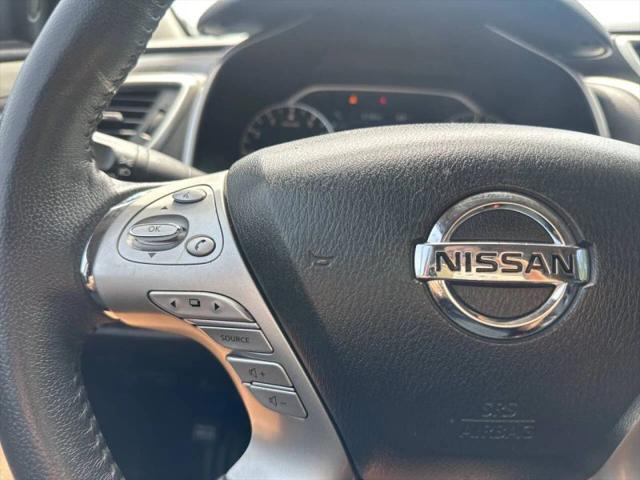 2017 Nissan Murano Platinum
