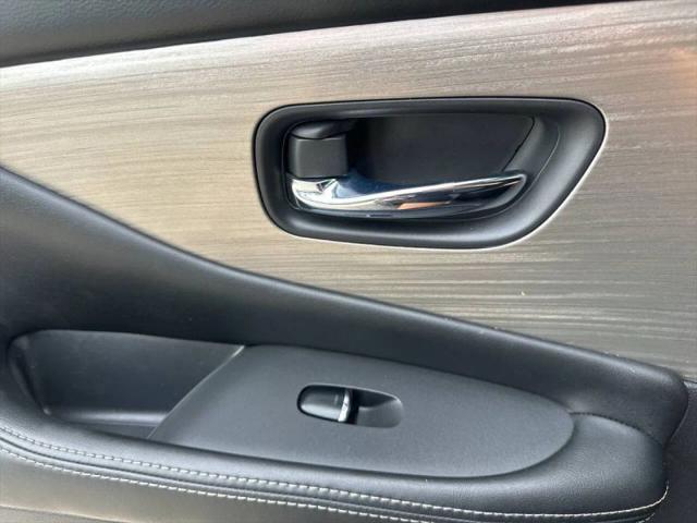 2017 Nissan Murano Platinum
