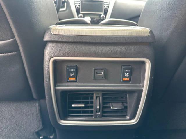 2017 Nissan Murano Platinum