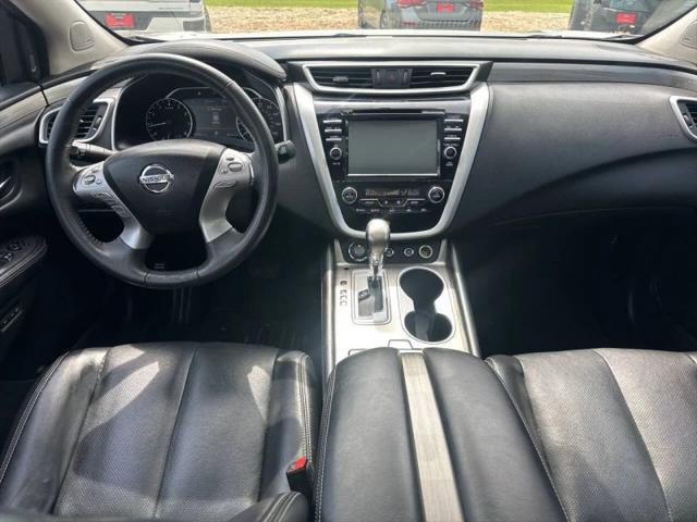 2017 Nissan Murano Platinum
