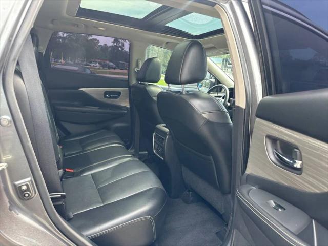 2017 Nissan Murano Platinum