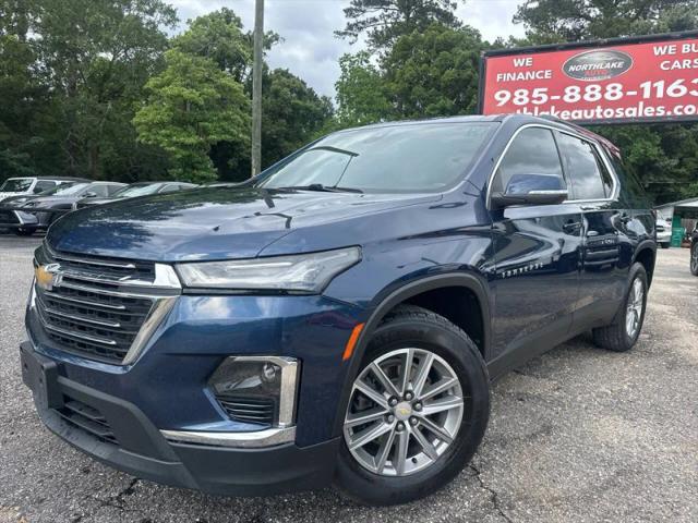 2022 Chevrolet Traverse FWD LT Leather for sale in Mandeville, LA