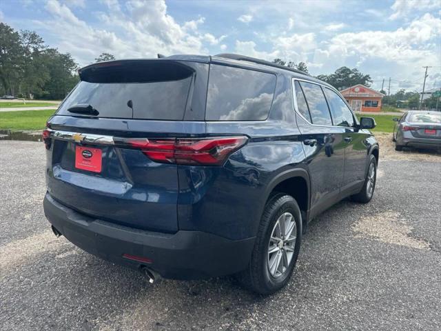 2022 Chevrolet Traverse FWD LT Leather