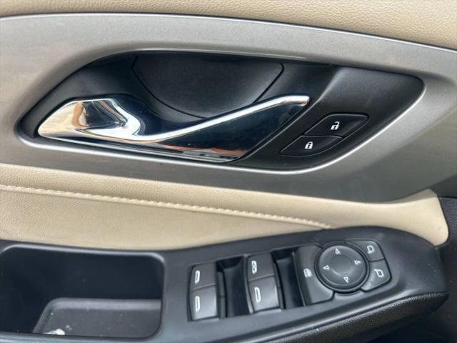 2022 Chevrolet Traverse FWD LT Leather