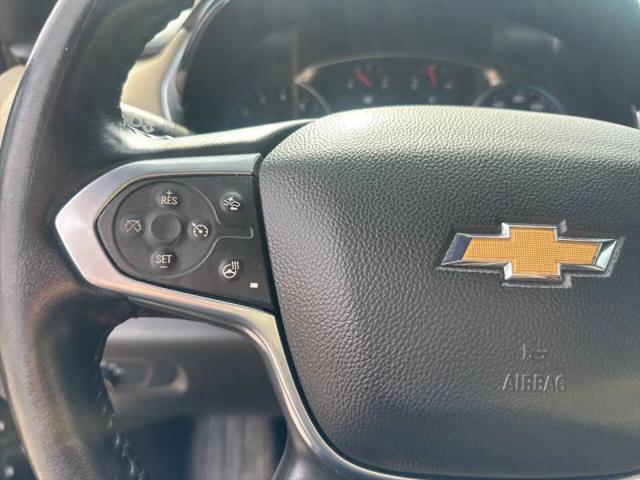 2022 Chevrolet Traverse FWD LT Leather