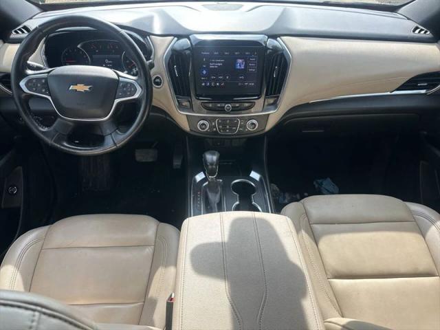 2022 Chevrolet Traverse FWD LT Leather