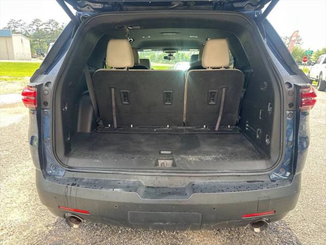 2022 Chevrolet Traverse FWD LT Leather