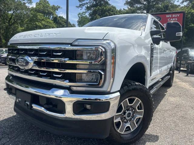 2024 Ford F-250 LARIAT