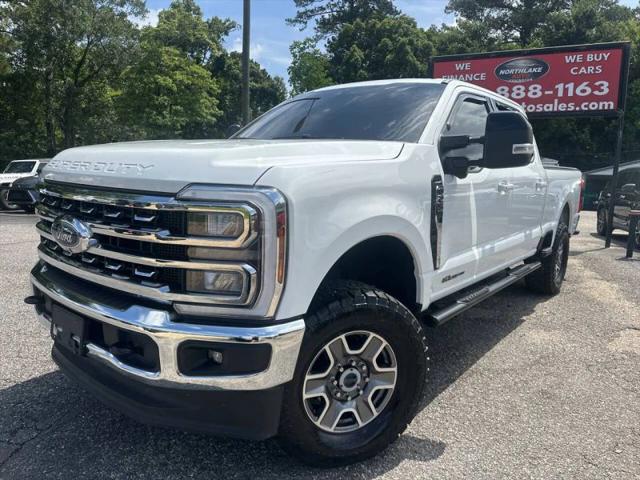 2024 Ford F-250 LARIAT