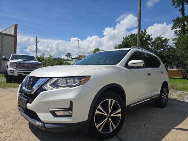 2018 Nissan Rogue SL for sale in Mandeville, LA
