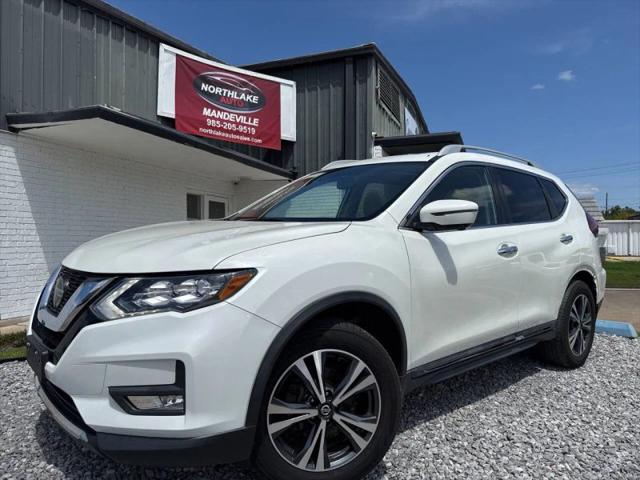 2018 Nissan Rogue SL for sale in Mandeville, LA