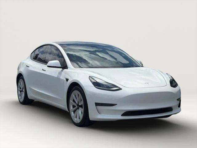 2023 Tesla Model 3 Rear-Wheel Drive
