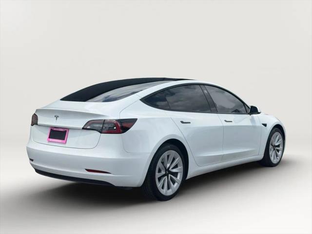 2023 Tesla Model 3 Rear-Wheel Drive