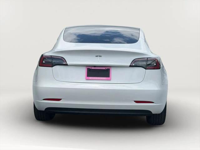 2023 Tesla Model 3 Rear-Wheel Drive