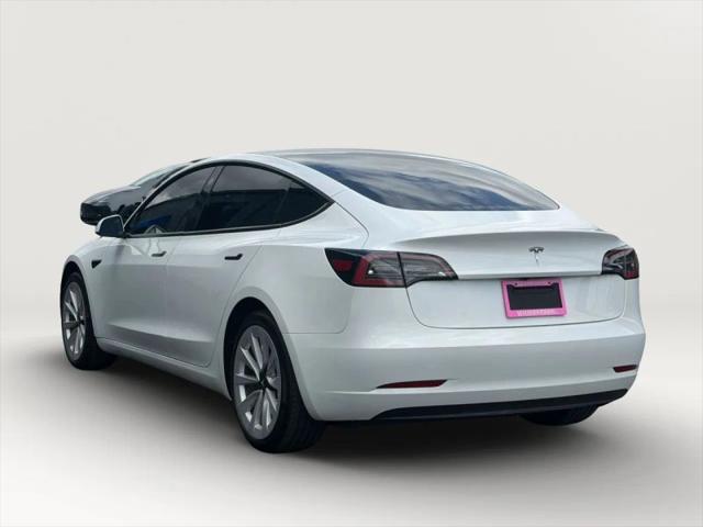 2023 Tesla Model 3 Rear-Wheel Drive