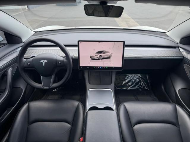 2023 Tesla Model 3 Rear-Wheel Drive