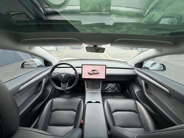 2023 Tesla Model 3 Rear-Wheel Drive