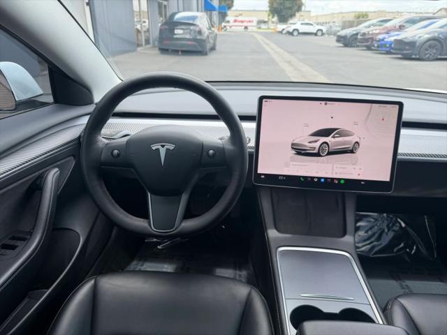 2023 Tesla Model 3 Rear-Wheel Drive