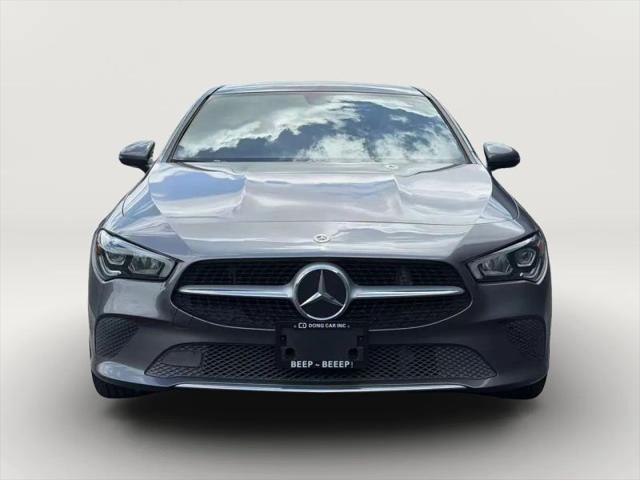 2021 Mercedes-Benz CLA 250