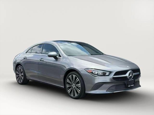 2021 Mercedes-Benz CLA 250