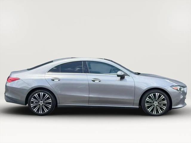 2021 Mercedes-Benz CLA 250