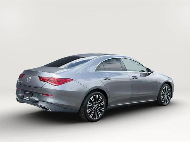 2021 Mercedes-Benz CLA 250