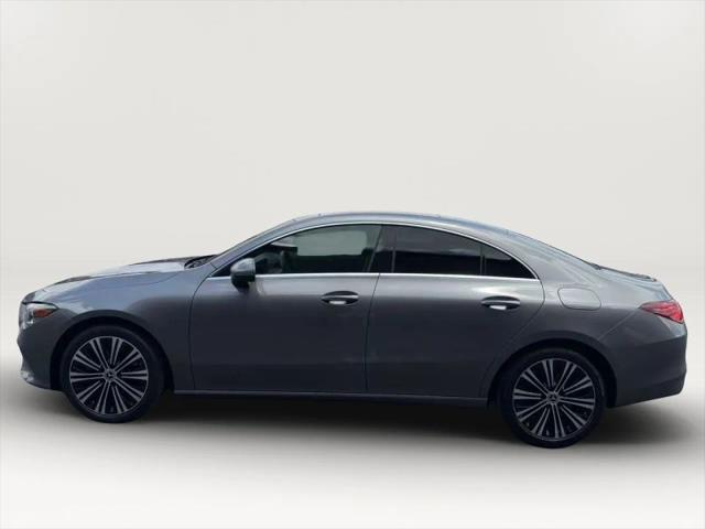2021 Mercedes-Benz CLA 250