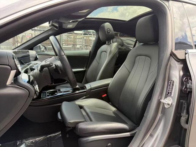 2021 Mercedes-Benz CLA 250