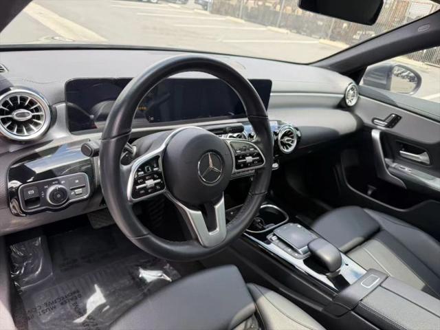 2021 Mercedes-Benz CLA 250