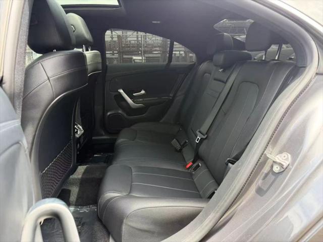 2021 Mercedes-Benz CLA 250