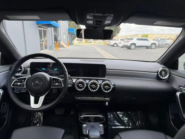 2021 Mercedes-Benz CLA 250