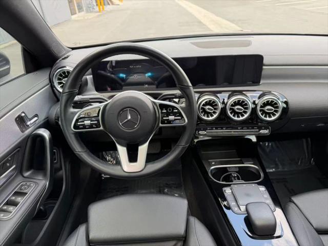 2021 Mercedes-Benz CLA 250