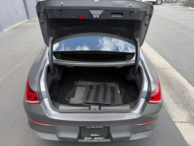 2021 Mercedes-Benz CLA 250