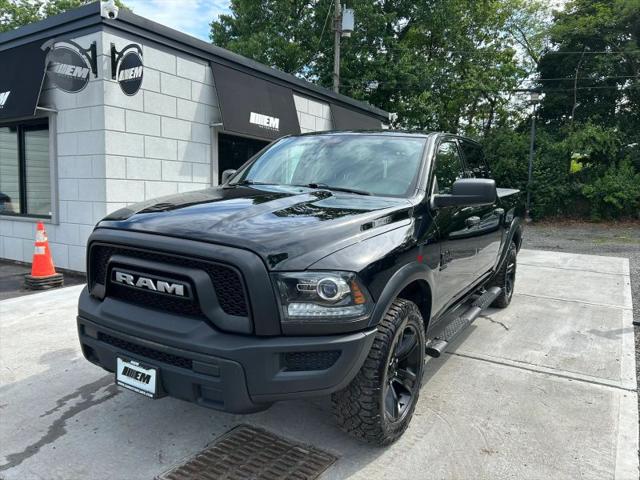 2022 Ram 1500 Classic Warlock Crew Cab 4x4 5'7" Box for sale in Metuchen, NJ