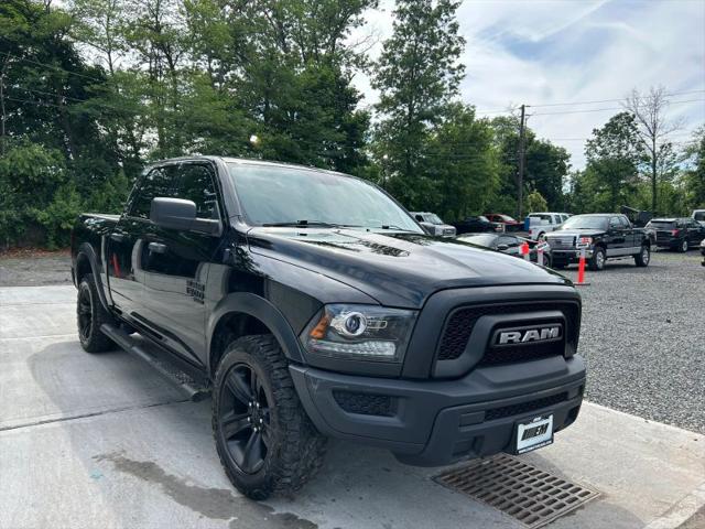2022 Ram 1500 Classic Warlock Crew Cab 4x4 5'7" Box