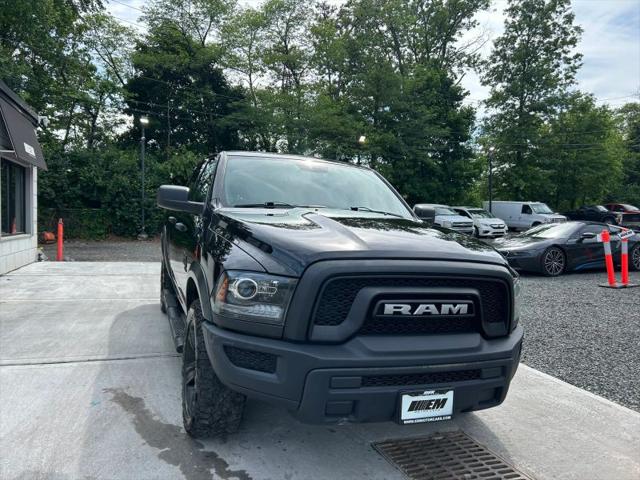 2022 Ram 1500 Classic Warlock Crew Cab 4x4 5'7" Box